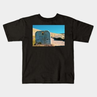 Coastal Path Kids T-Shirt